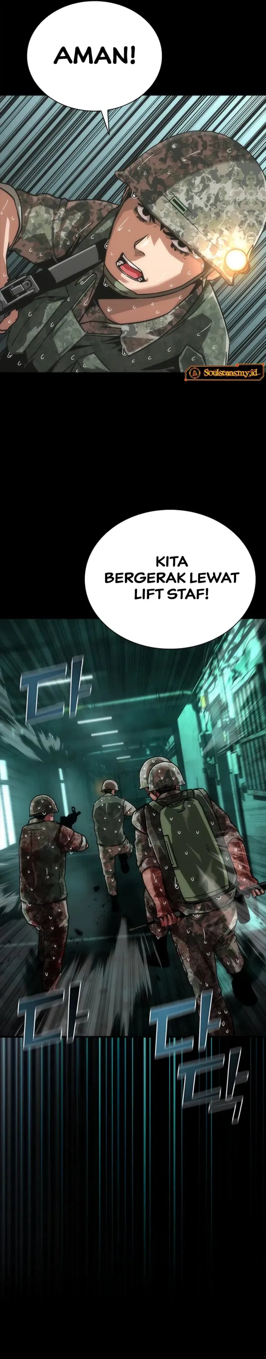 Zombie Apocalypse 82-08 chapter 89 halaman 26