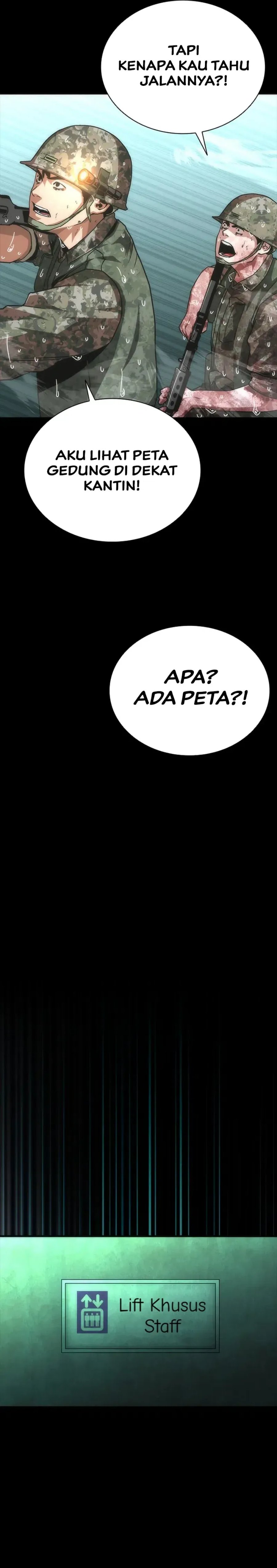 Zombie Apocalypse 82-08 chapter 89 halaman 27