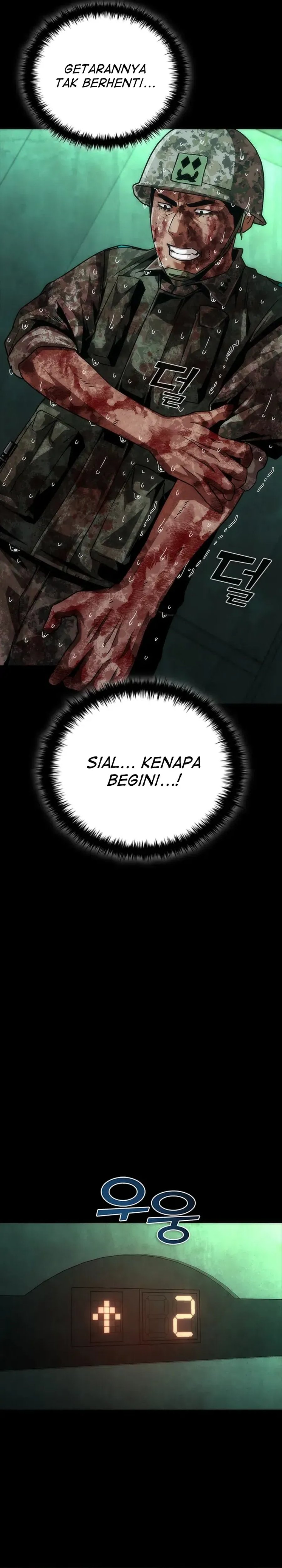 Zombie Apocalypse 82-08 chapter 89 halaman 30