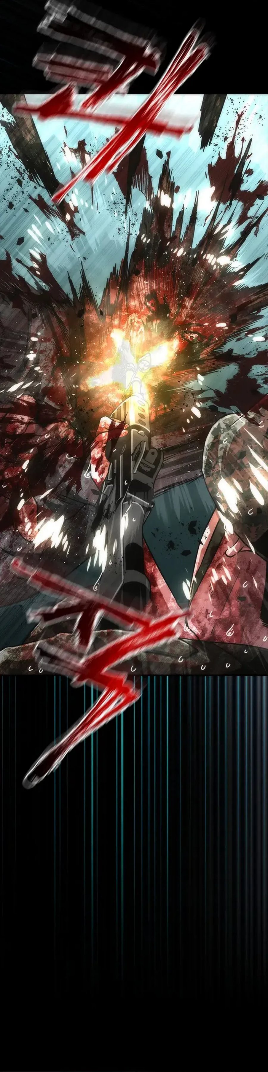 Zombie Apocalypse 82-08 chapter 89 halaman 34