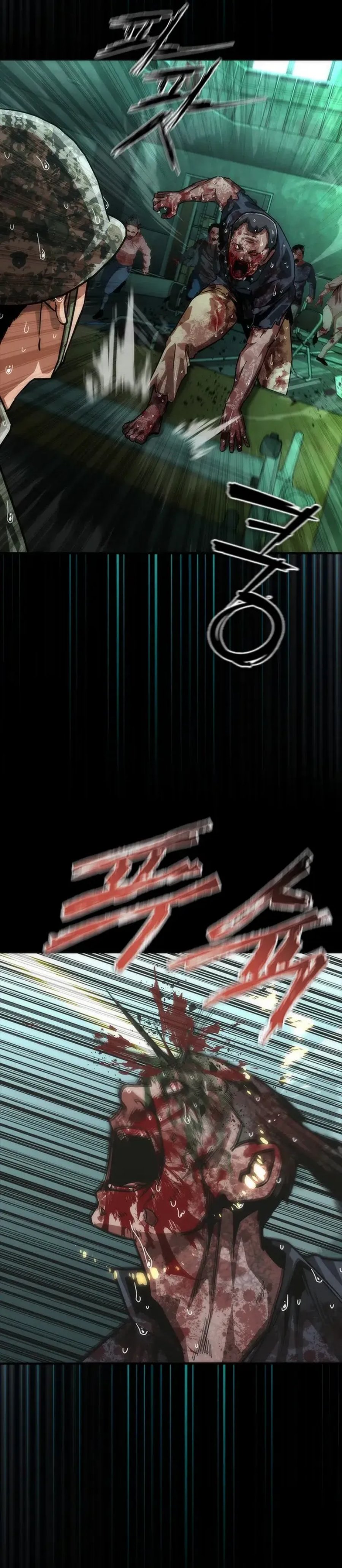 Zombie Apocalypse 82-08 chapter 89 halaman 5