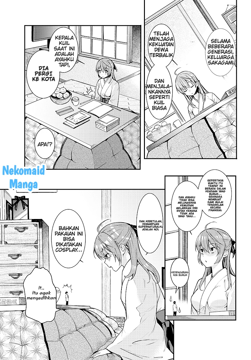 Bad Guy Chapter 0 – halaman 12