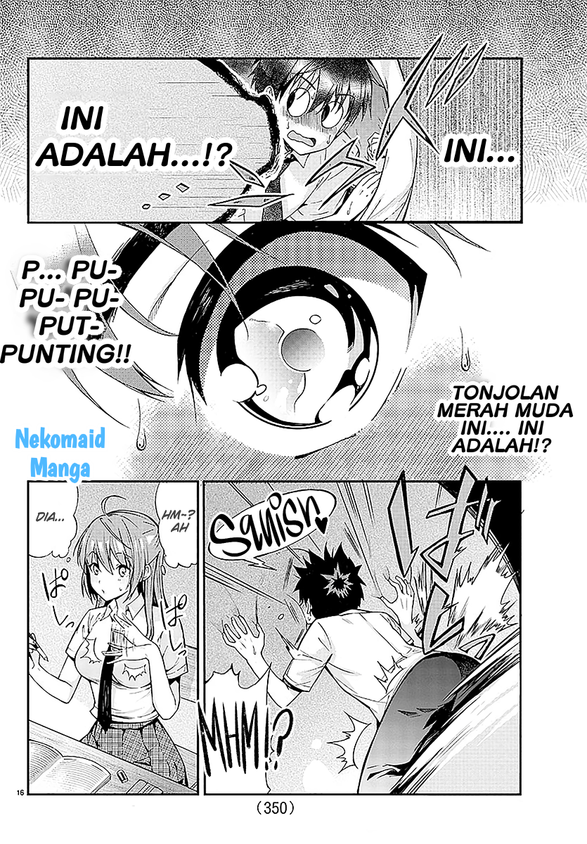 Bad Guy Chapter 0 – halaman 17