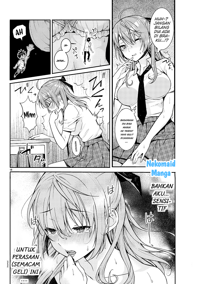 Bad Guy Chapter 0 – halaman 19