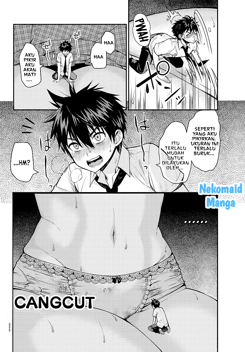 Bad Guy Chapter 0 – halaman 21