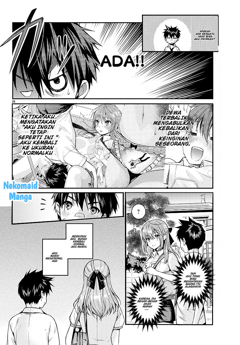 Bad Guy Chapter 0 – halaman 26