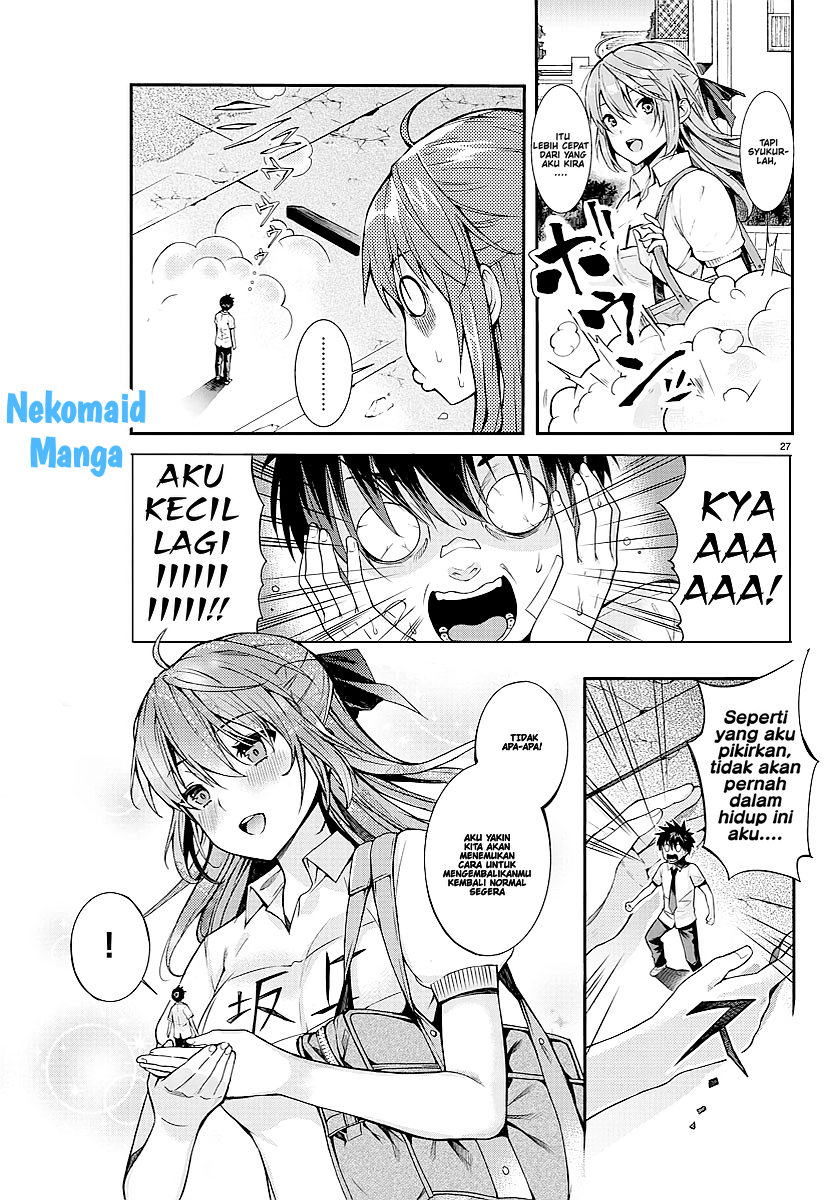 Bad Guy Chapter 0 – halaman 27