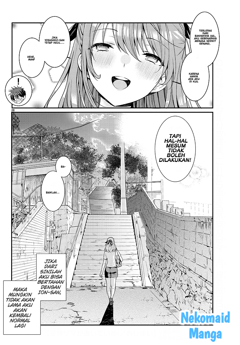 Bad Guy Chapter 0 – halaman 28