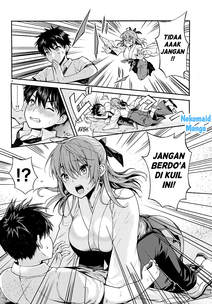 Bad Guy Chapter 0 – halaman 3