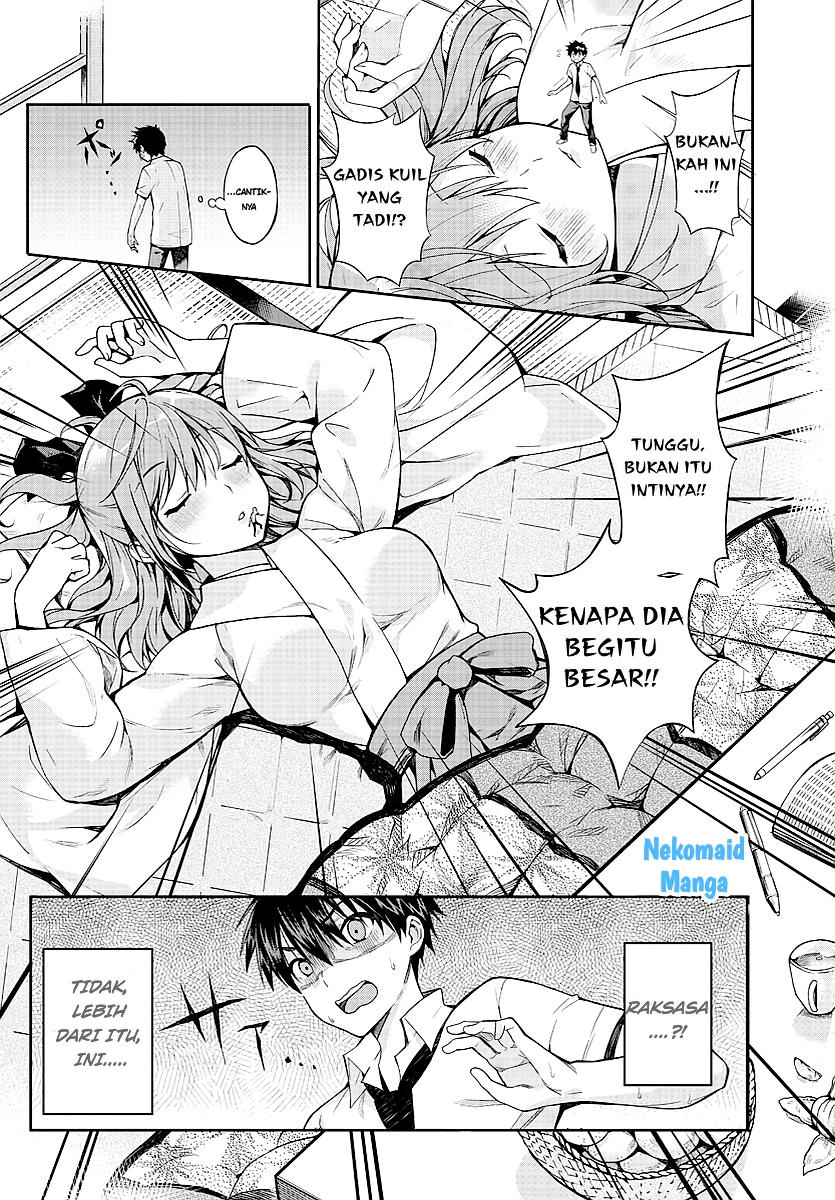 Bad Guy Chapter 0 – halaman 7