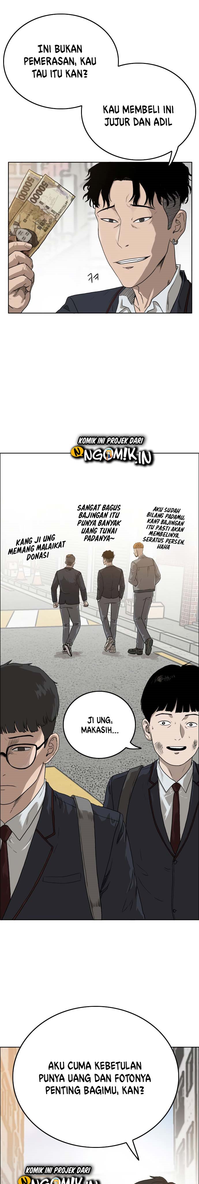 Bad Guy Chapter 1 – halaman 10