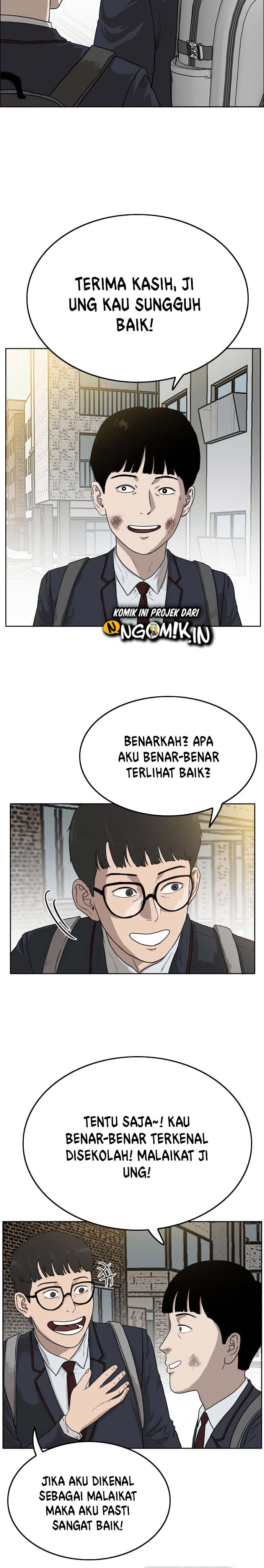 Bad Guy Chapter 1 – halaman 12