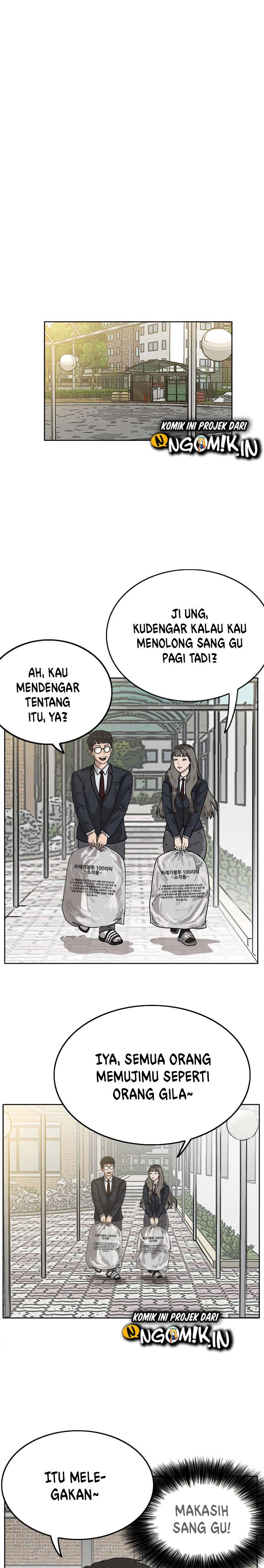 Bad Guy Chapter 1 – halaman 20