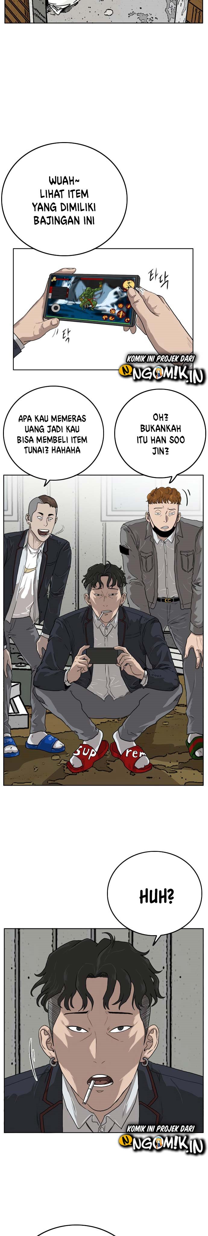 Bad Guy Chapter 1 – halaman 22
