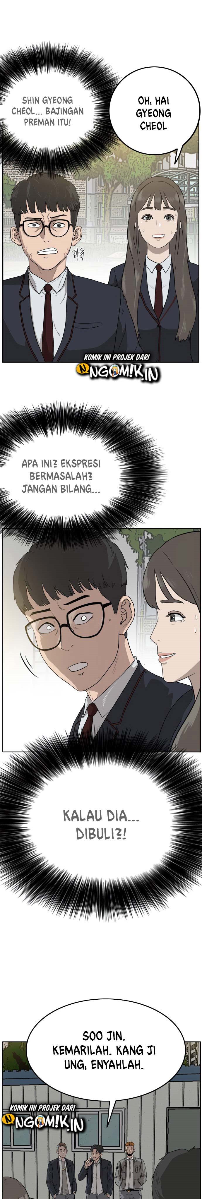 Bad Guy Chapter 1 – halaman 24