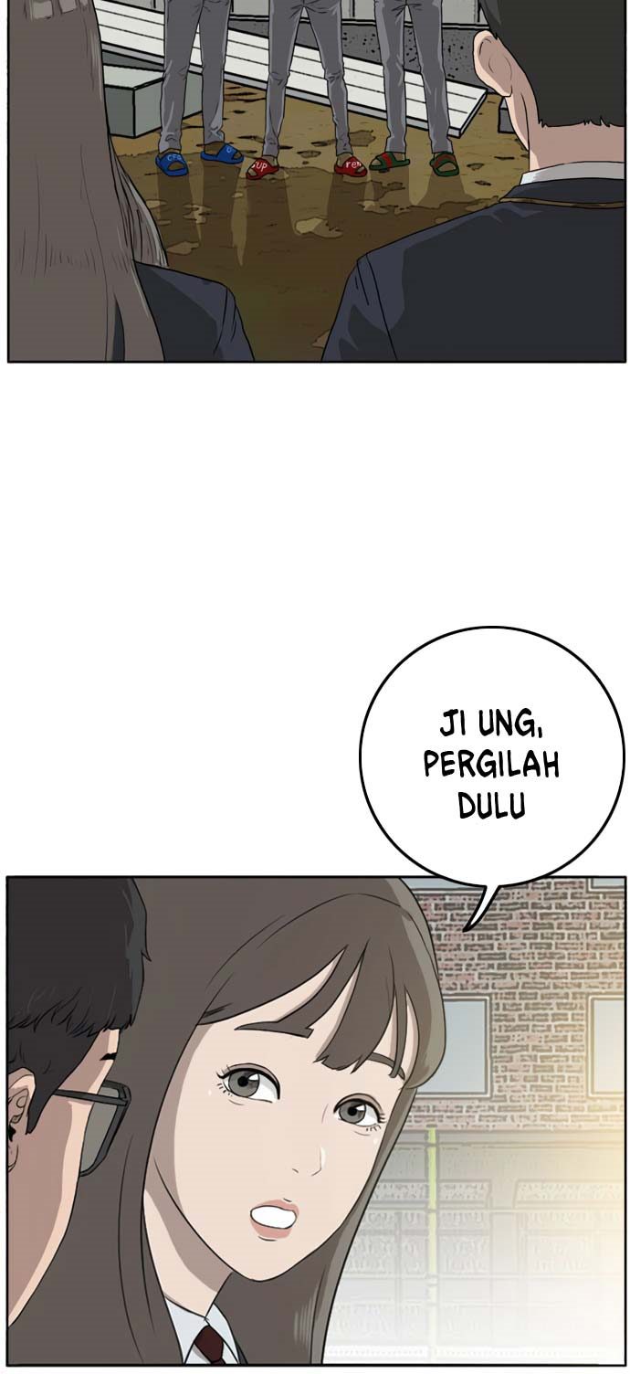 Bad Guy Chapter 1 – halaman 25