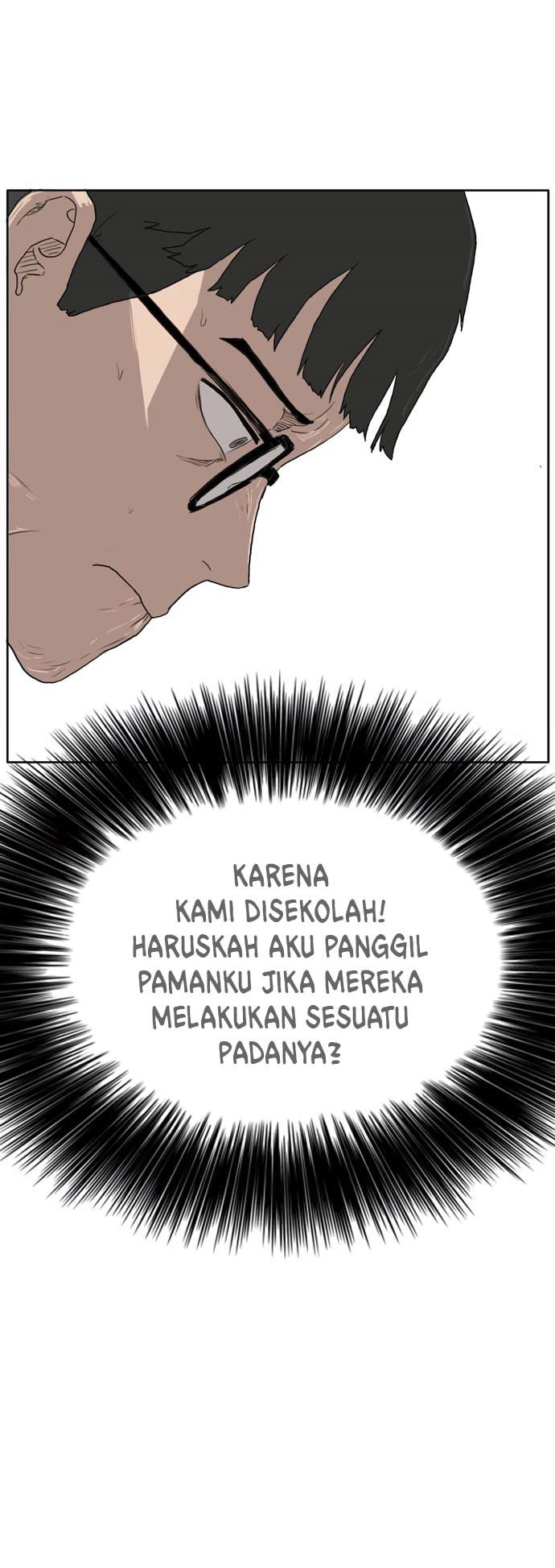 Bad Guy Chapter 1 – halaman 27