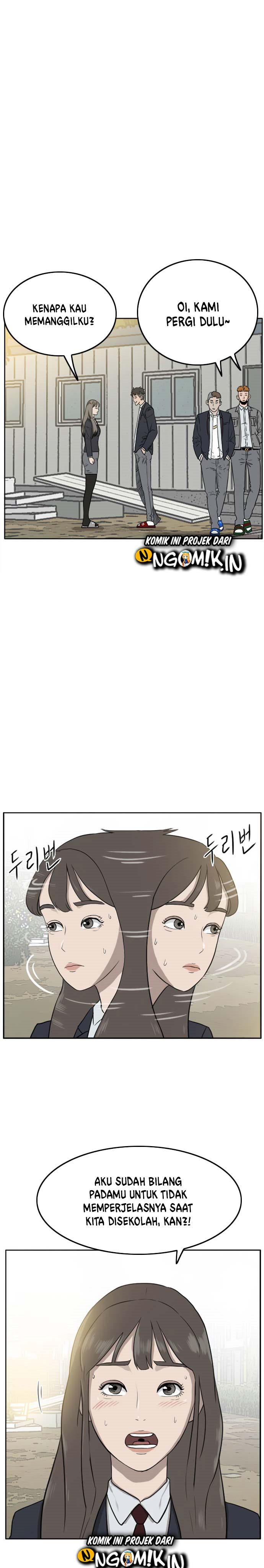 Bad Guy Chapter 1 – halaman 28