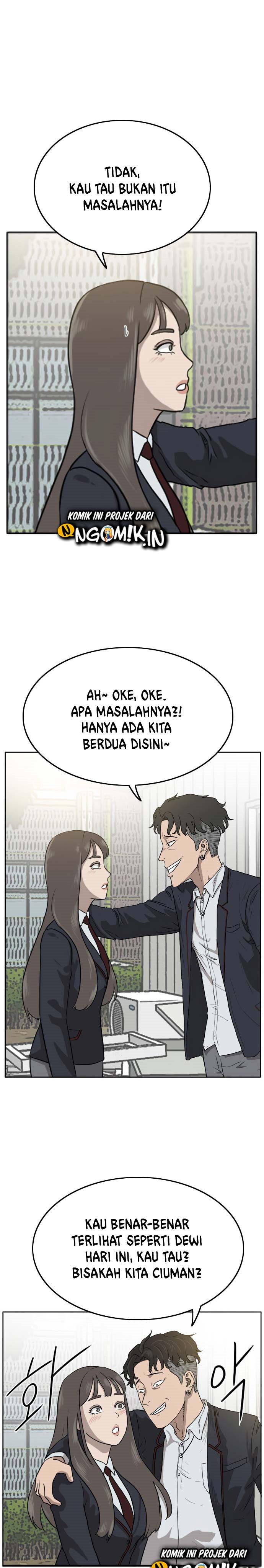 Bad Guy Chapter 1 – halaman 30
