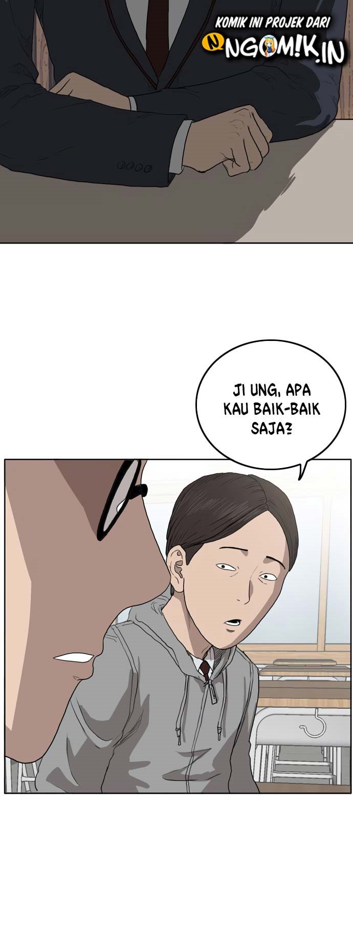 Bad Guy Chapter 1 – halaman 33