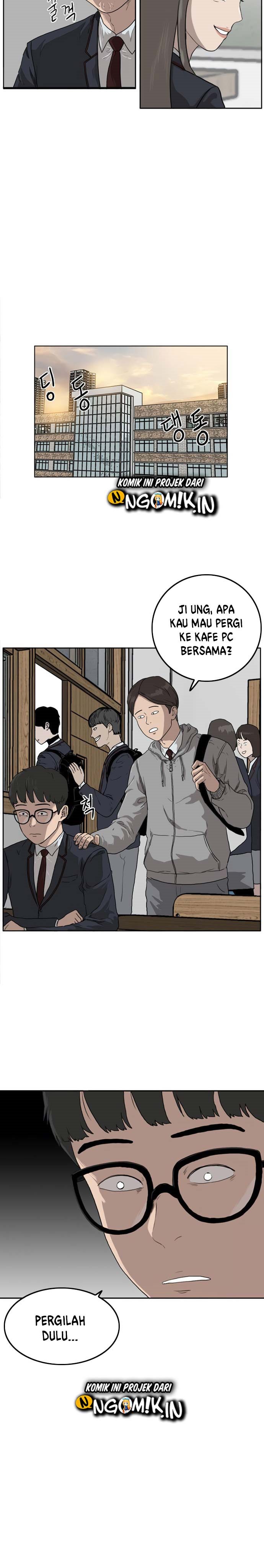 Bad Guy Chapter 1 – halaman 36