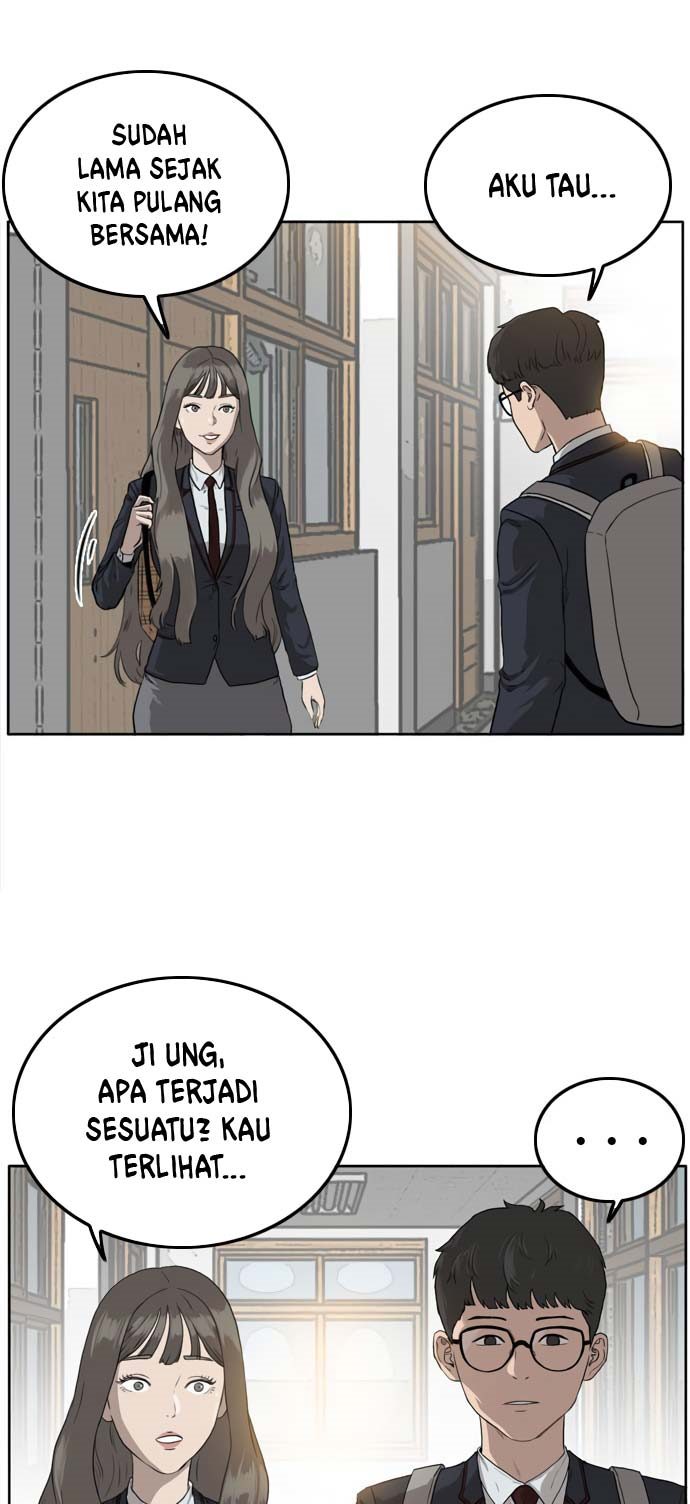 Bad Guy Chapter 1 – halaman 37
