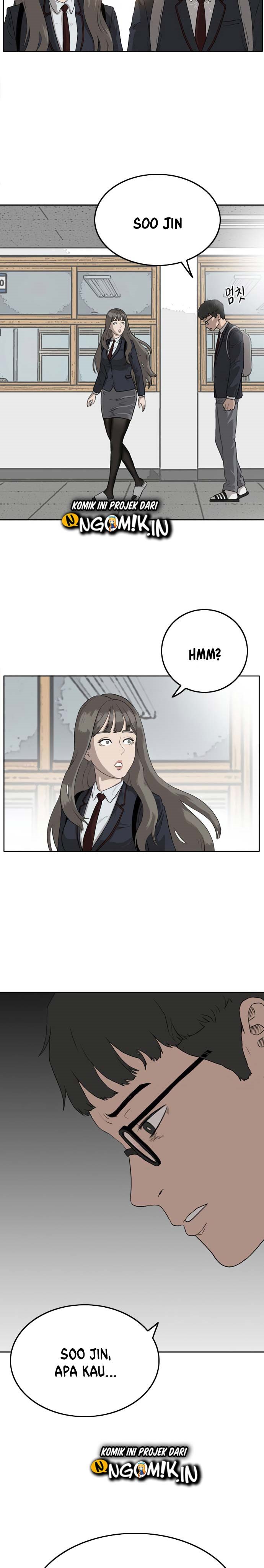 Bad Guy Chapter 1 – halaman 38