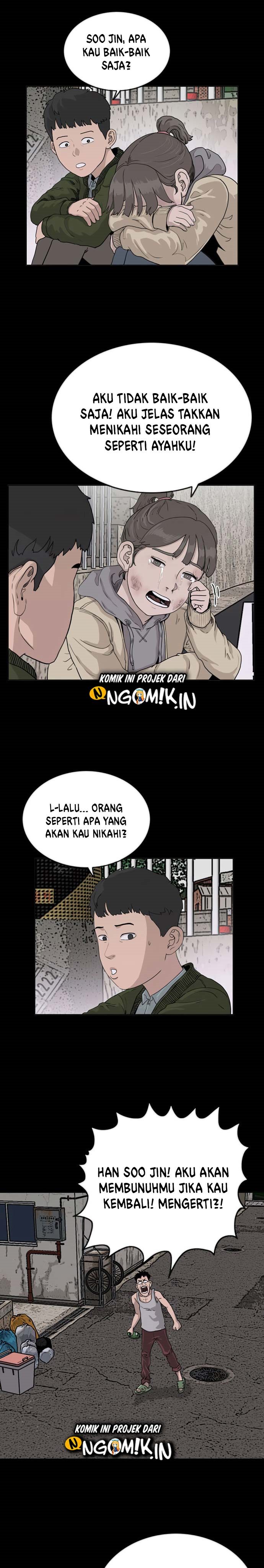 Bad Guy Chapter 1 – halaman 42
