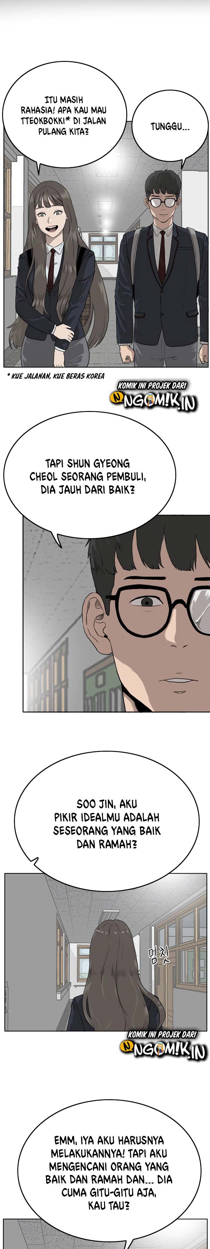 Bad Guy Chapter 1 – halaman 46