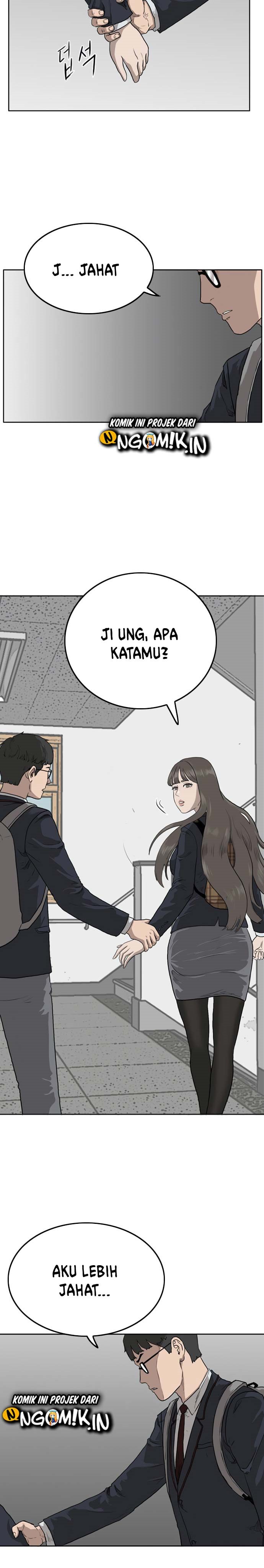 Bad Guy Chapter 1 – halaman 50