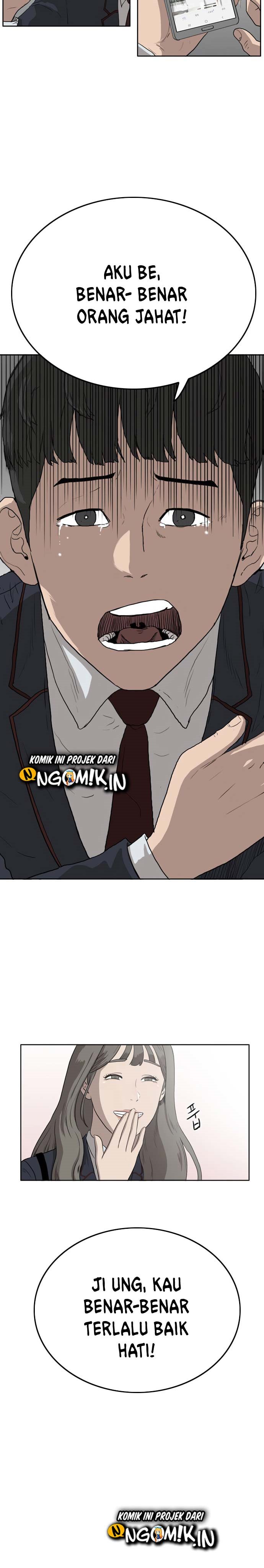 Bad Guy Chapter 1 – halaman 54