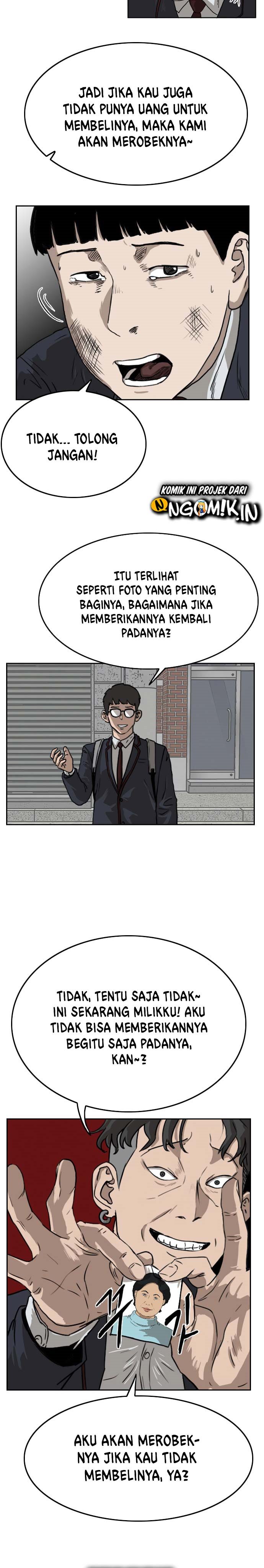 Bad Guy Chapter 1 – halaman 6