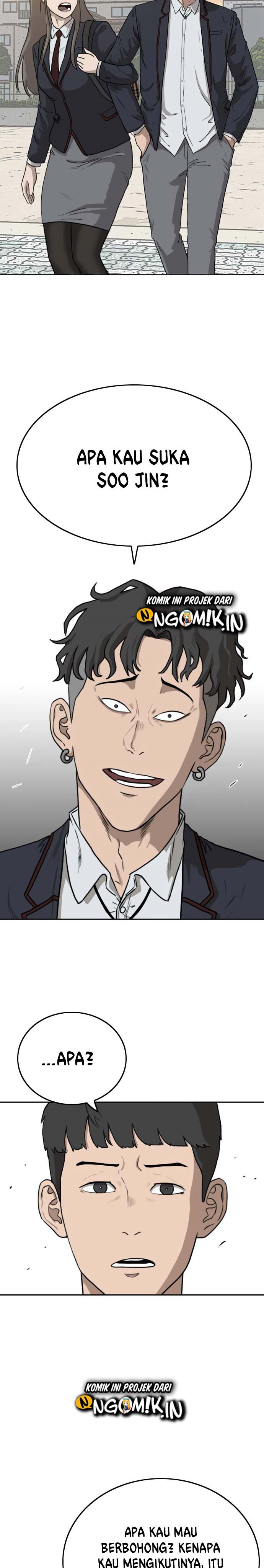 Bad Guy Chapter 1 – halaman 60
