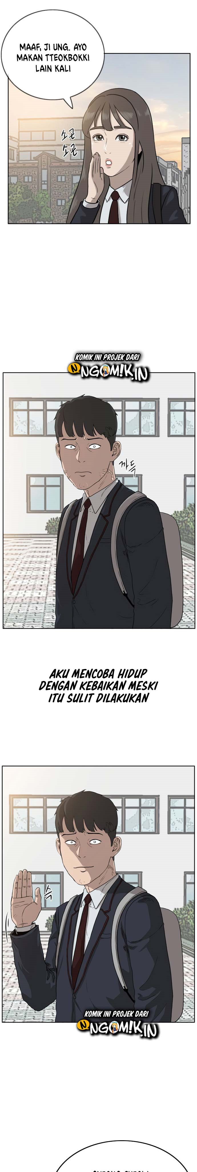Bad Guy Chapter 1 – halaman 62