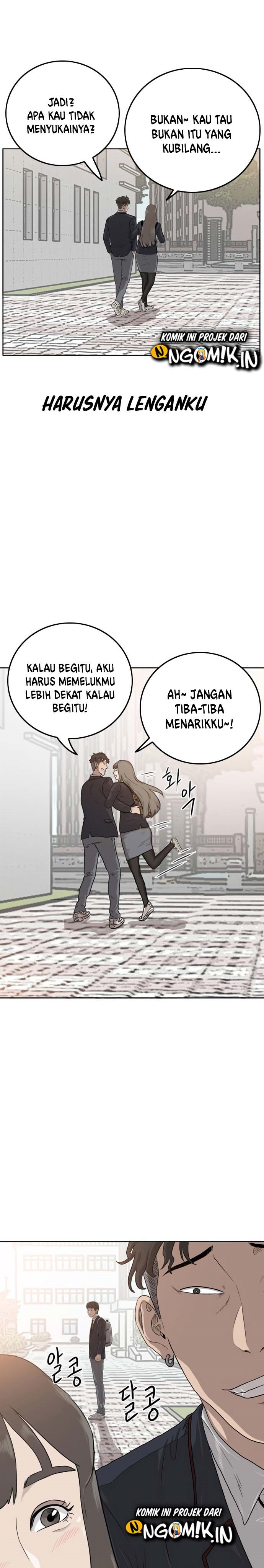Bad Guy Chapter 1 – halaman 64