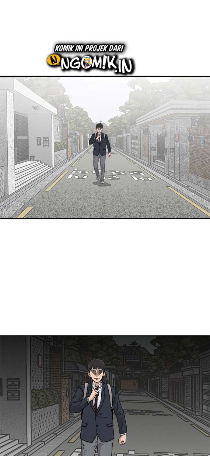 Bad Guy Chapter 1 – halaman 67