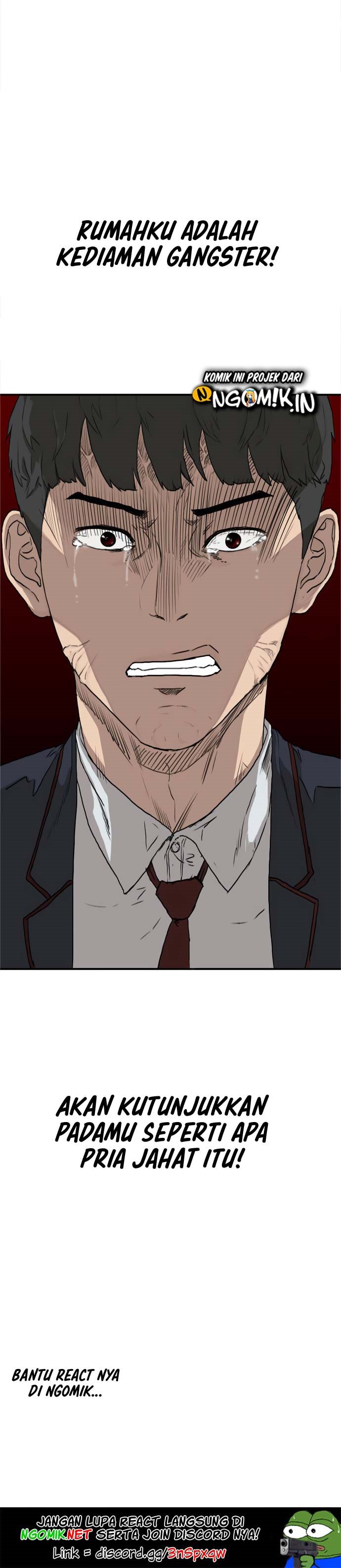Bad Guy Chapter 1 – halaman 70