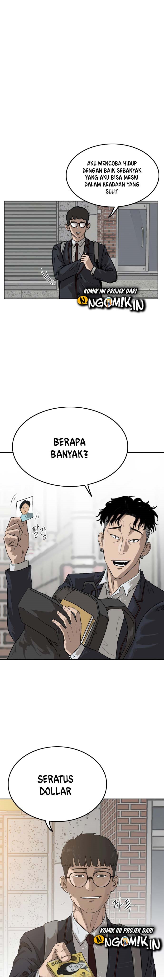 Bad Guy Chapter 1 – halaman 8