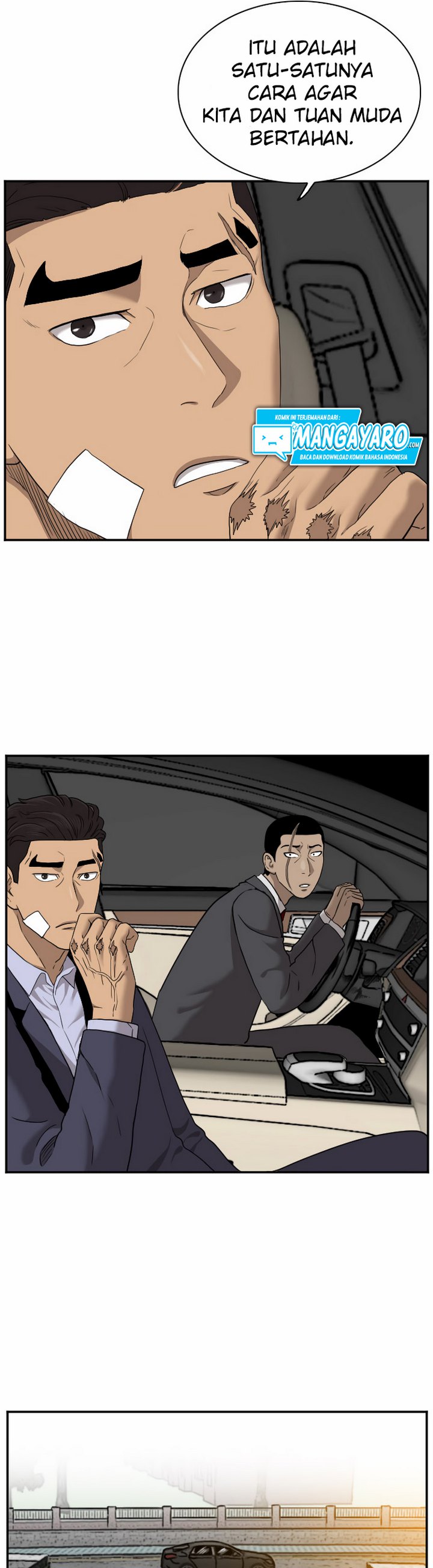 Bad Guy Chapter 26.1 – halaman 11