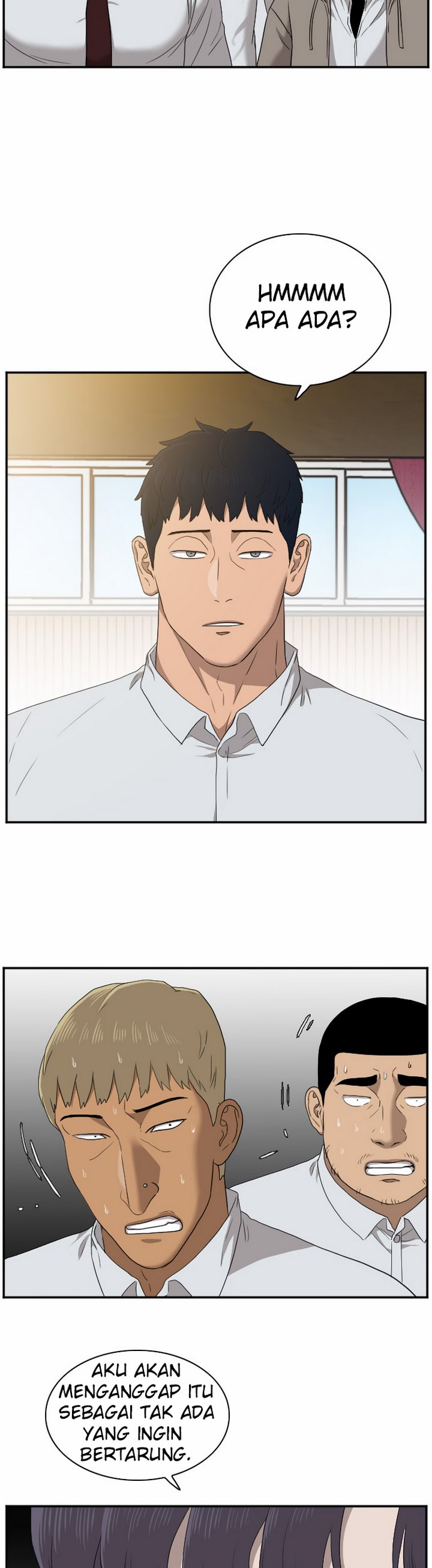 Bad Guy Chapter 26.1 – halaman 21