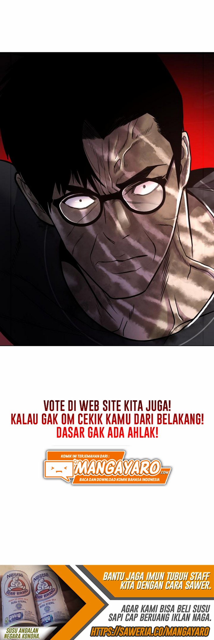 Bad Guy Chapter 26.1 – halaman 33