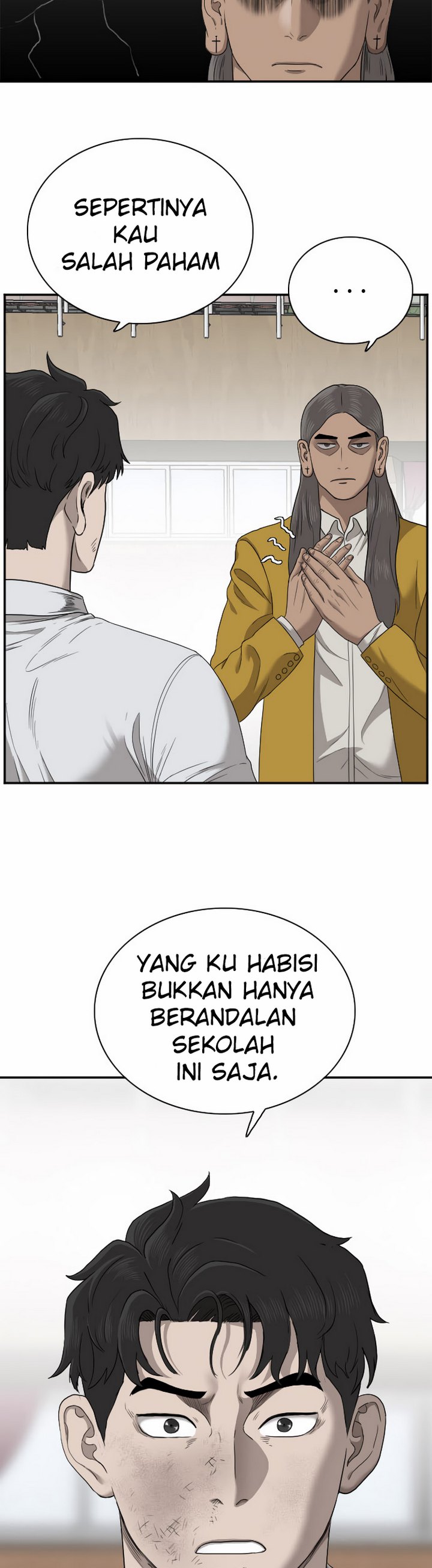 Bad Guy Chapter 26.1 – halaman 4