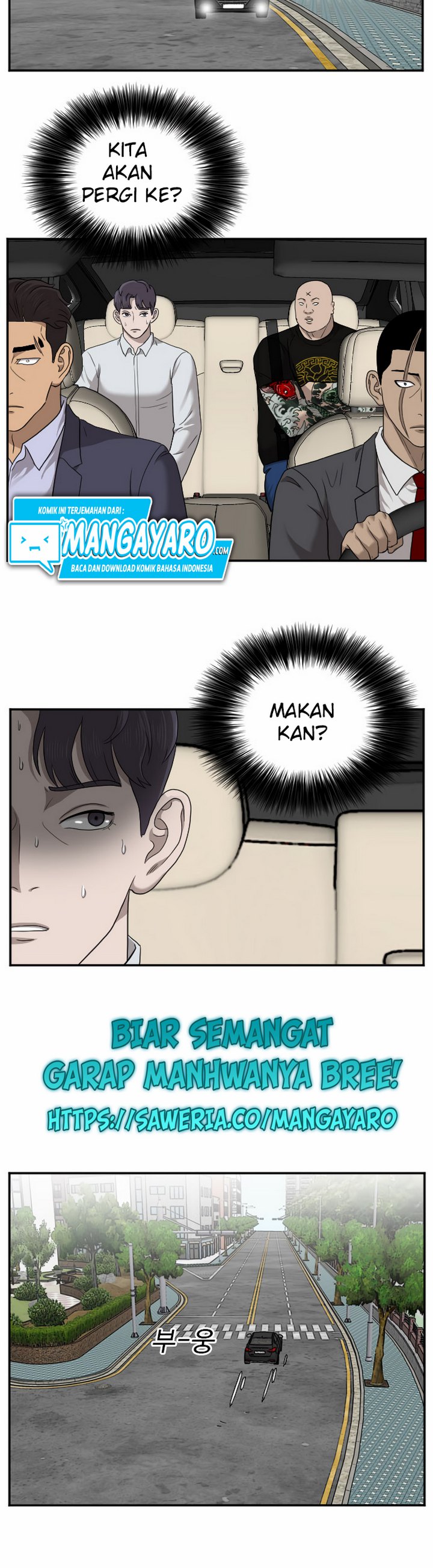 Bad Guy Chapter 26.2 – halaman 18