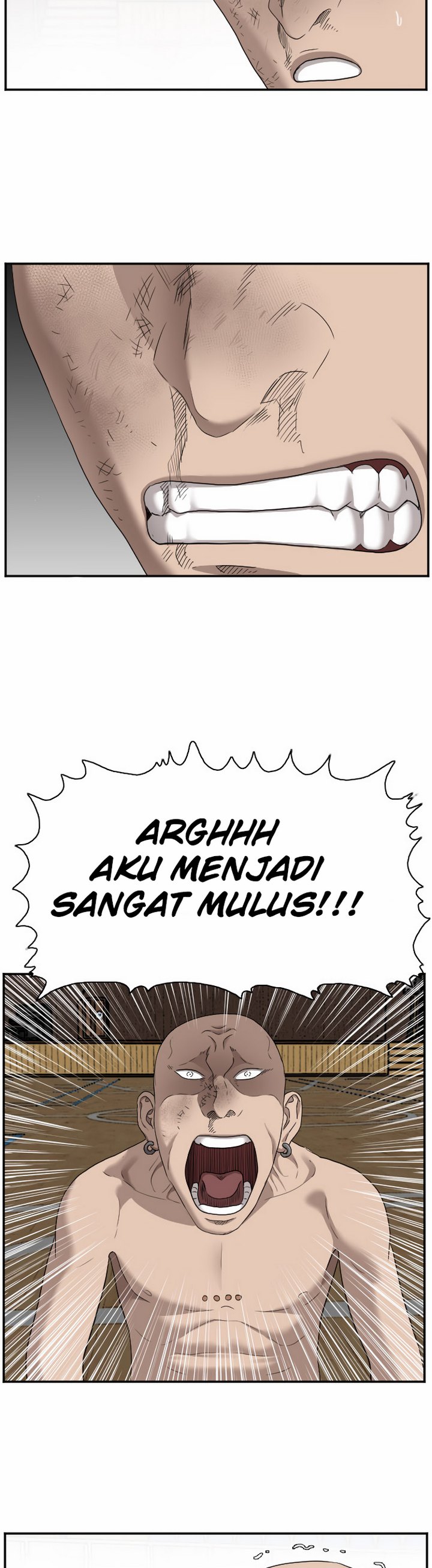 Bad Guy Chapter 26.2 – halaman 22