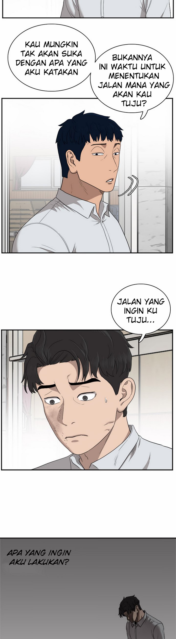 Bad Guy Chapter 26.2 – halaman 5
