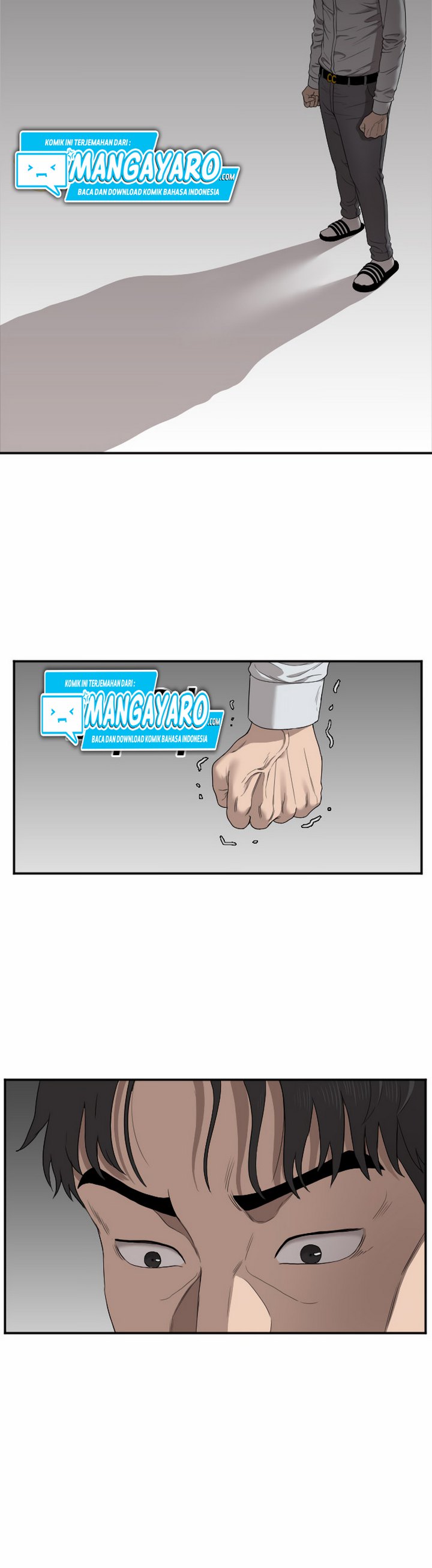 Bad Guy Chapter 26.2 – halaman 6