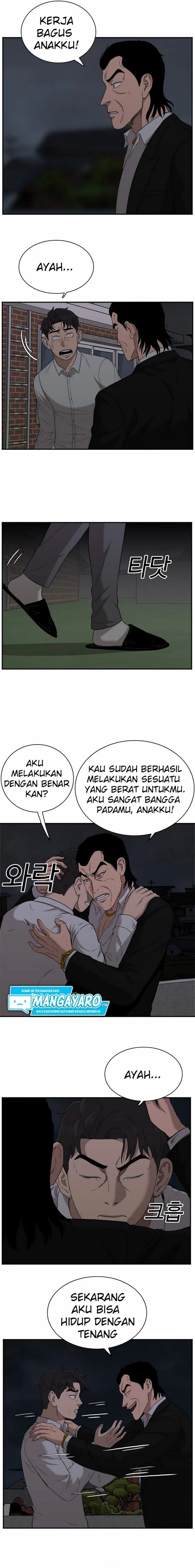 Bad Guy Chapter 28.2 – halaman 10
