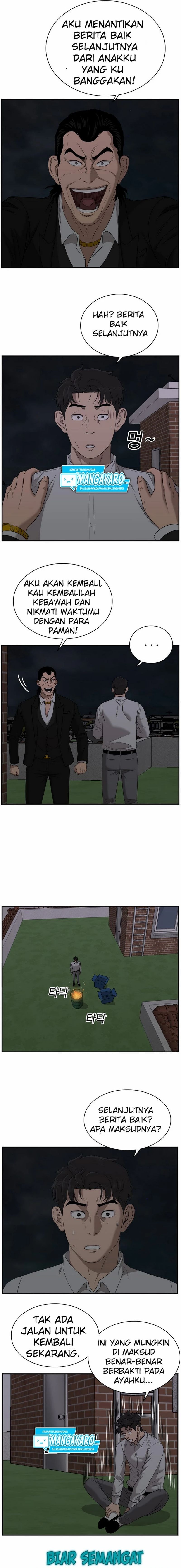 Bad Guy Chapter 28.2 – halaman 11