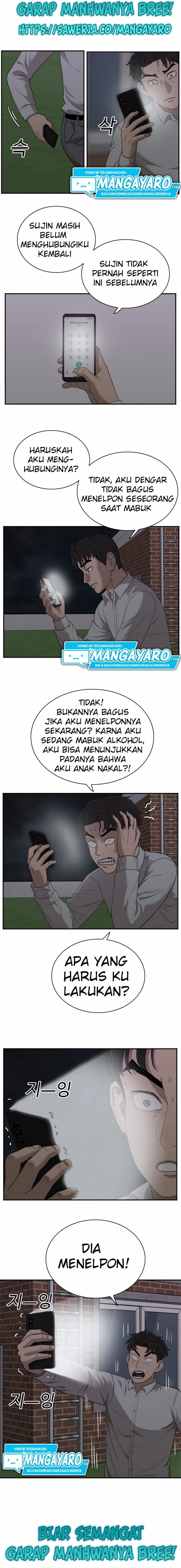 Bad Guy Chapter 28.2 – halaman 12