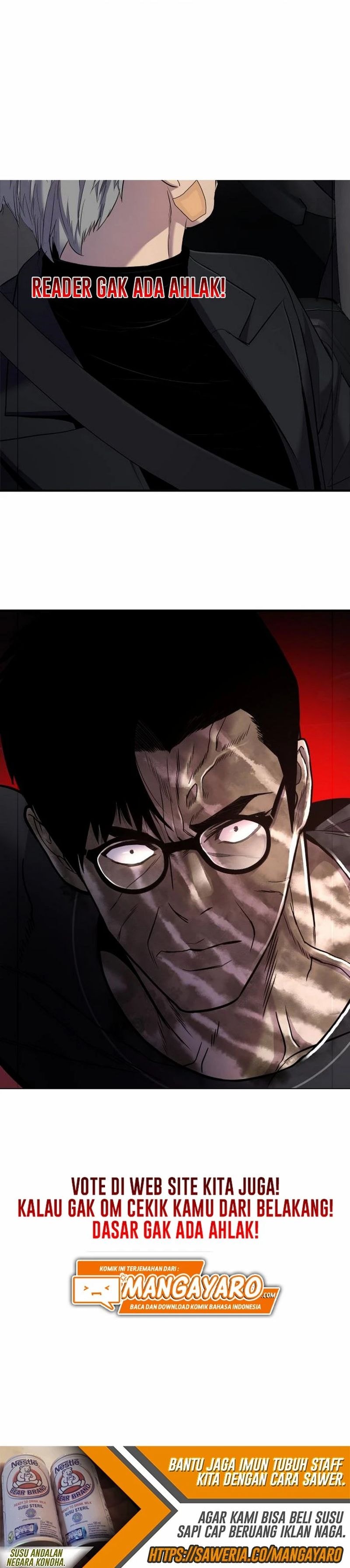 Bad Guy Chapter 28.2 – halaman 14